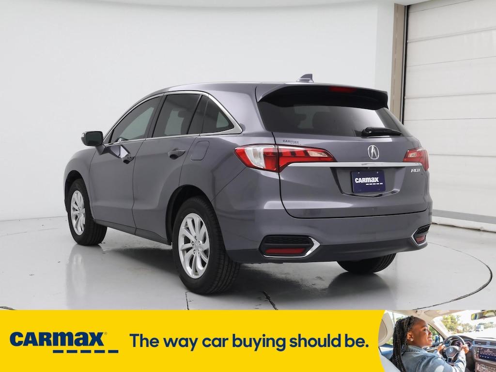 used 2018 Acura RDX car, priced at $25,998