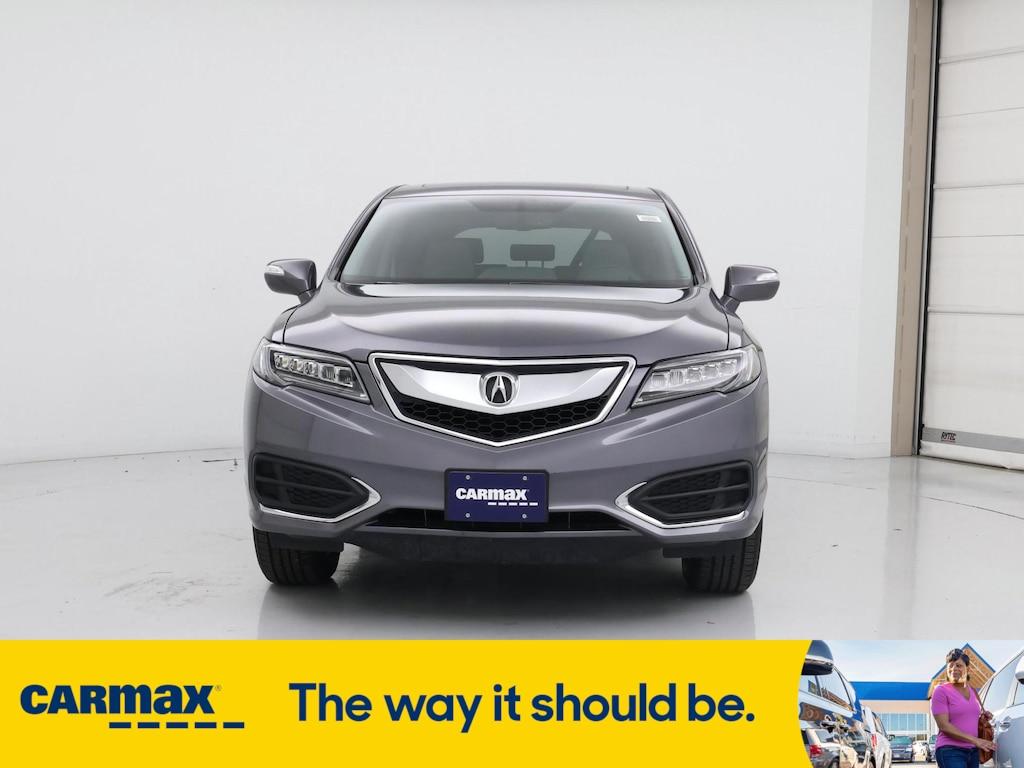 used 2018 Acura RDX car, priced at $25,998