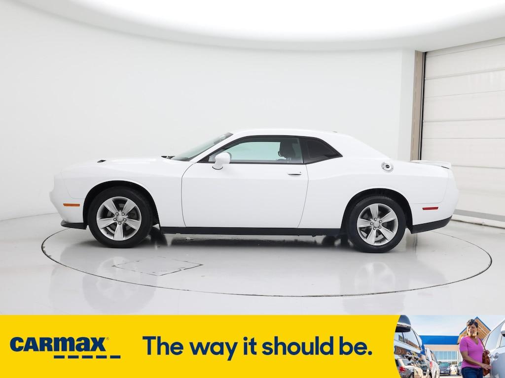 used 2020 Dodge Challenger car, priced at $23,998