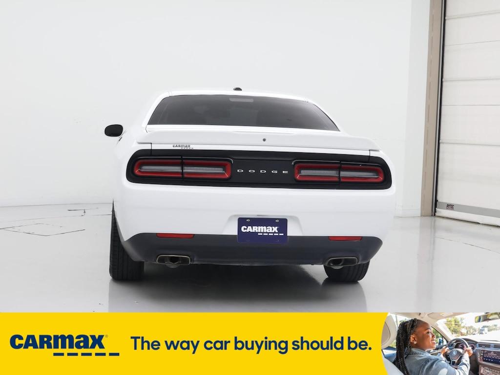 used 2020 Dodge Challenger car, priced at $23,998