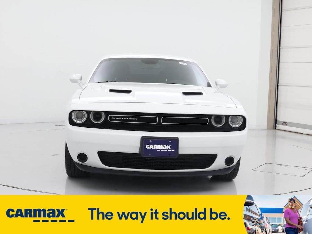 used 2020 Dodge Challenger car, priced at $23,998