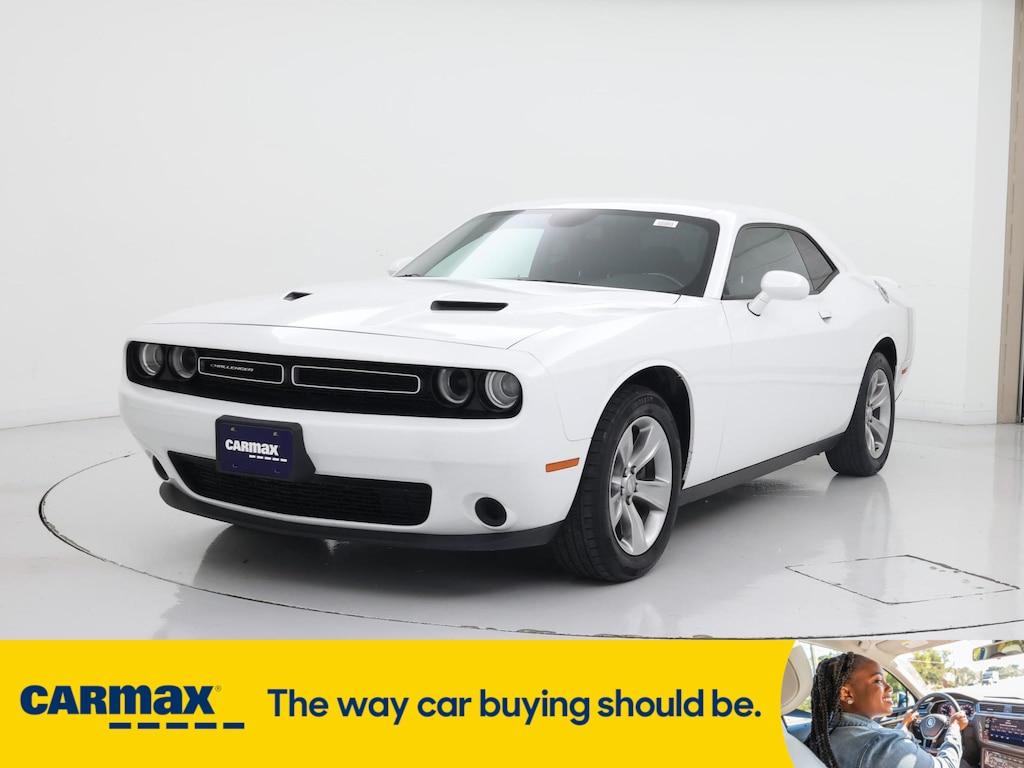 used 2020 Dodge Challenger car, priced at $23,998