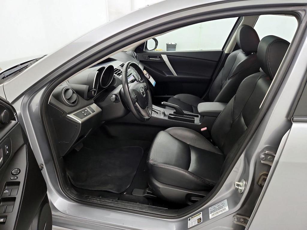 used 2013 Mazda Mazda3 car, priced at $15,998
