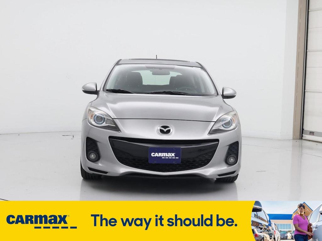 used 2013 Mazda Mazda3 car, priced at $15,998