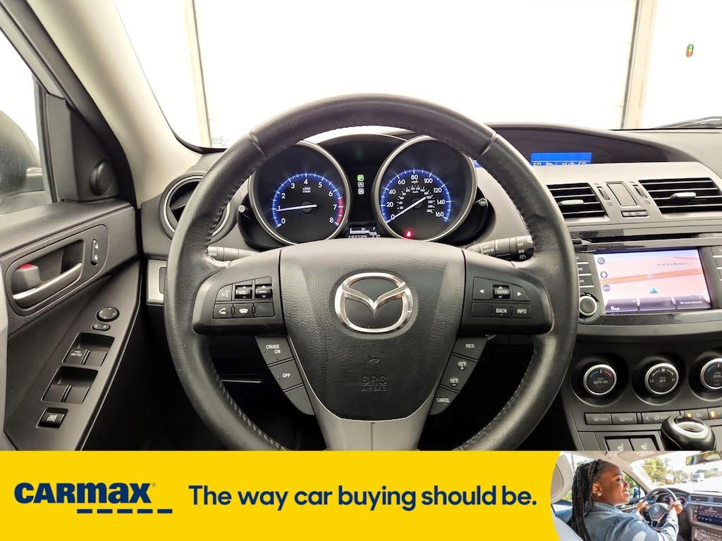 used 2013 Mazda Mazda3 car, priced at $15,998
