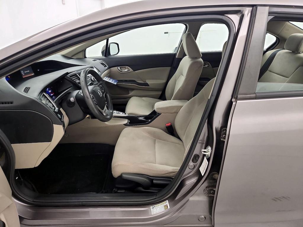used 2013 Honda Civic car, priced at $13,998