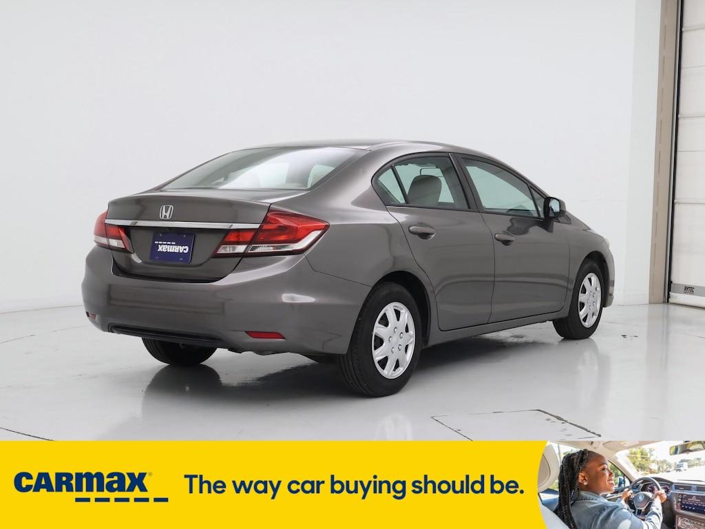 used 2013 Honda Civic car, priced at $13,998