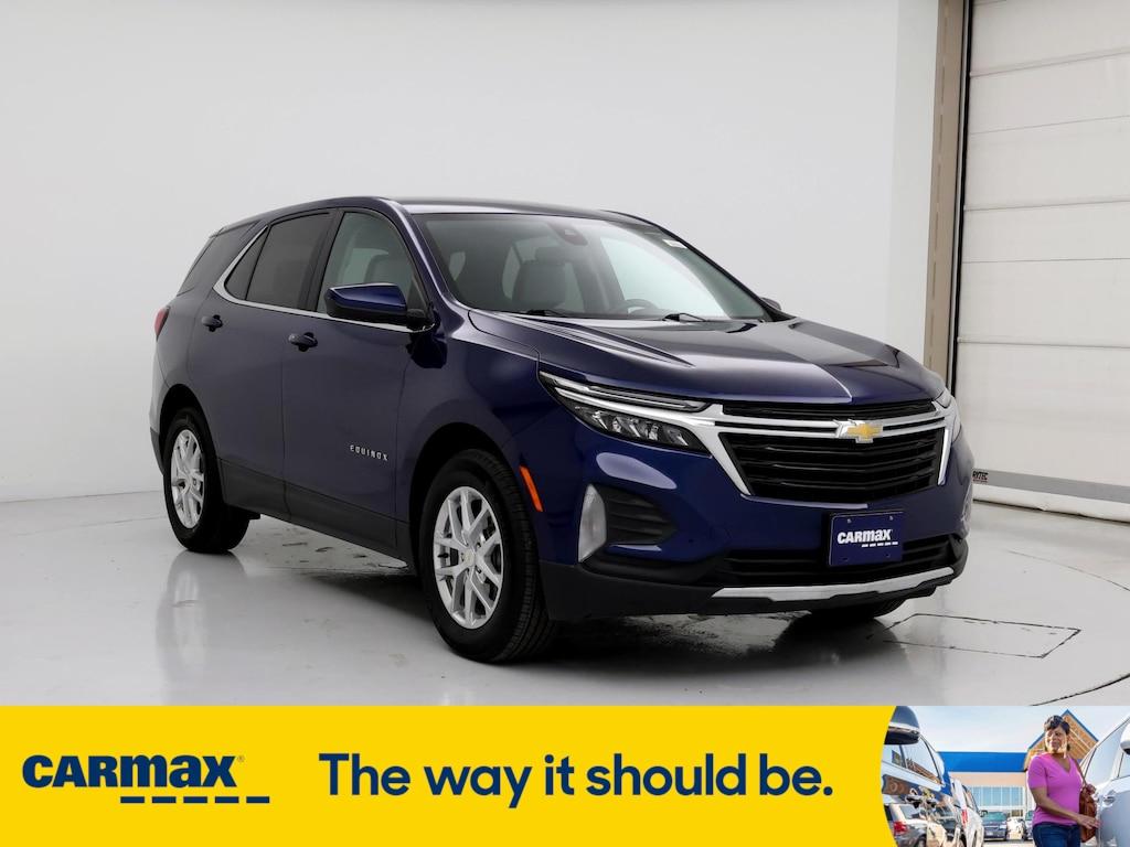 used 2022 Chevrolet Equinox car, priced at $22,998