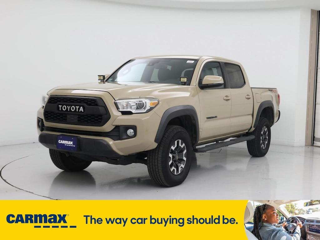 used 2019 Toyota Tacoma car, priced at $31,998