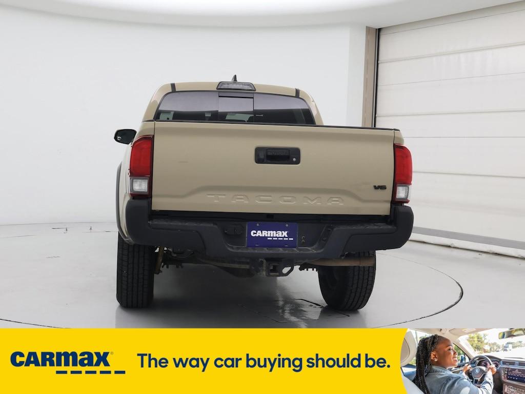 used 2019 Toyota Tacoma car, priced at $31,998
