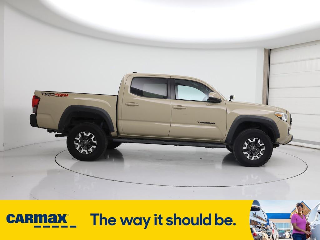 used 2019 Toyota Tacoma car, priced at $31,998