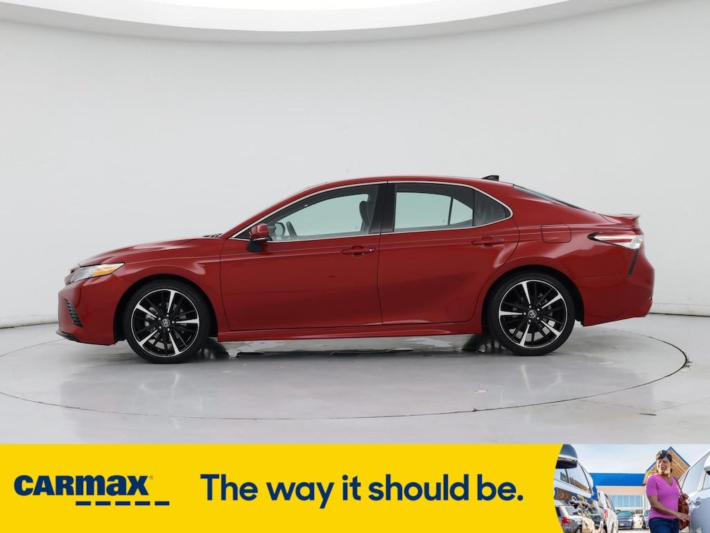 used 2020 Toyota Camry car, priced at $29,998
