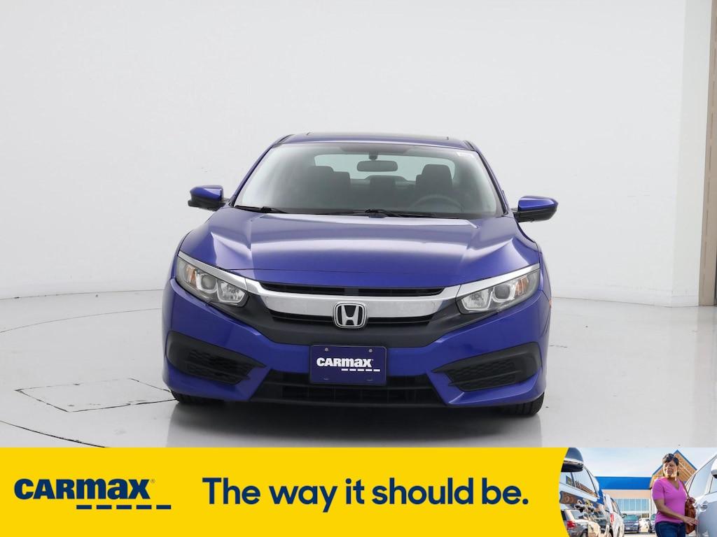 used 2018 Honda Civic car, priced at $17,998