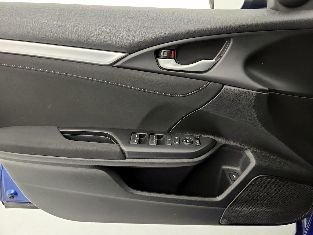 used 2018 Honda Civic car, priced at $17,998