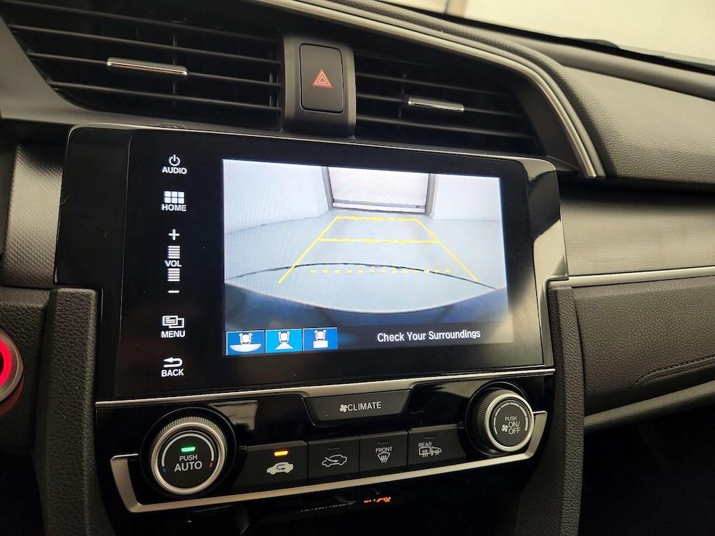 used 2018 Honda Civic car, priced at $17,998