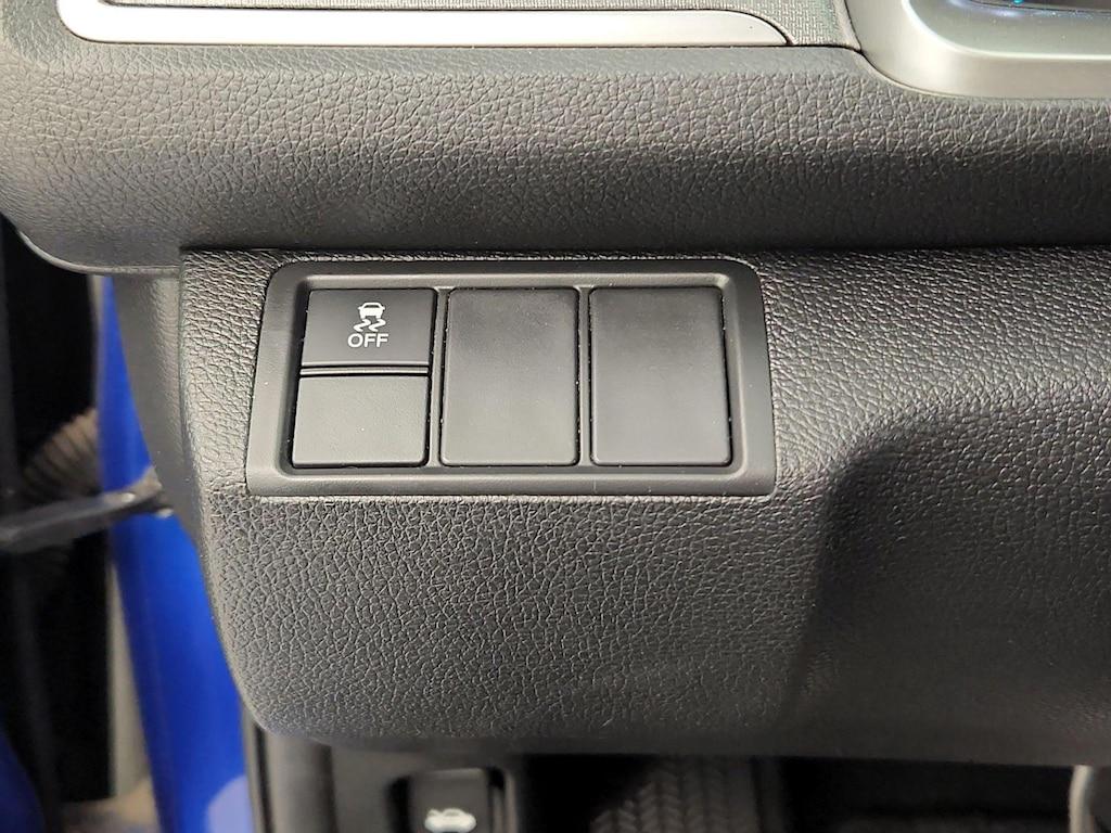used 2018 Honda Civic car, priced at $17,998
