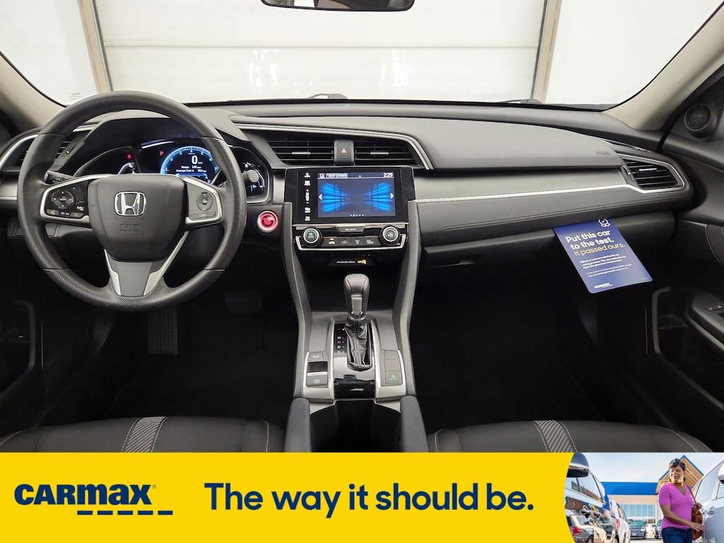 used 2018 Honda Civic car, priced at $17,998