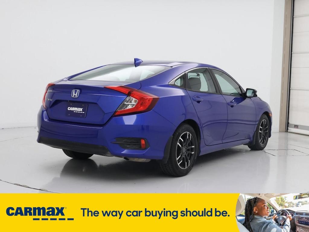 used 2018 Honda Civic car, priced at $17,998