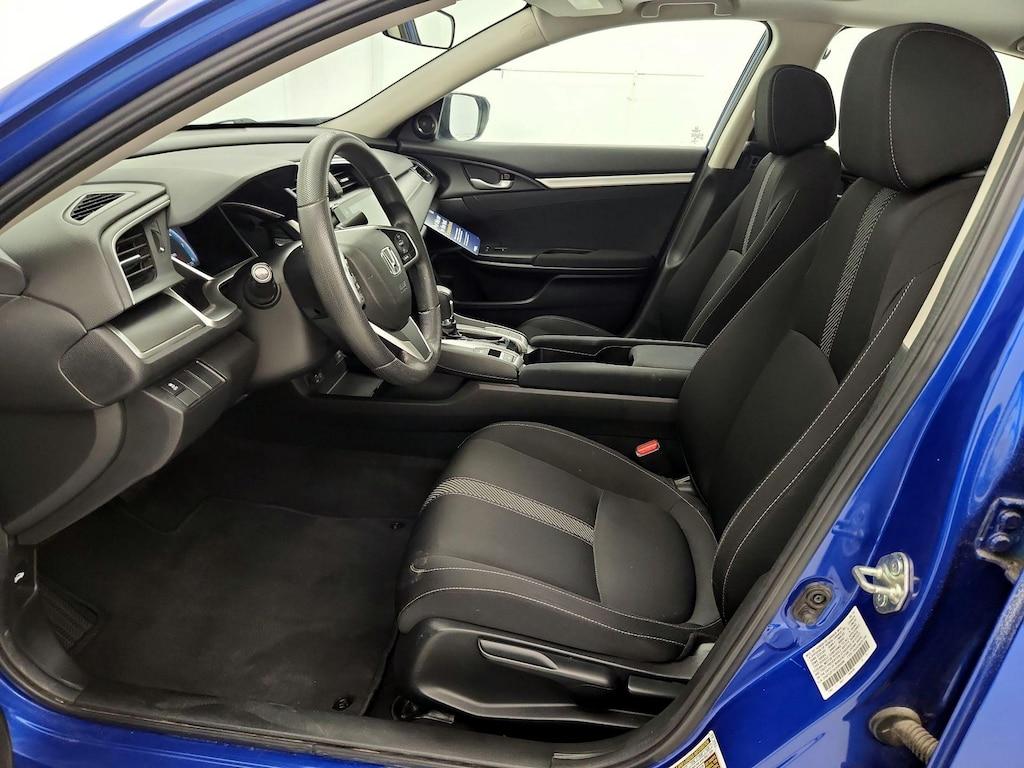 used 2018 Honda Civic car, priced at $17,998
