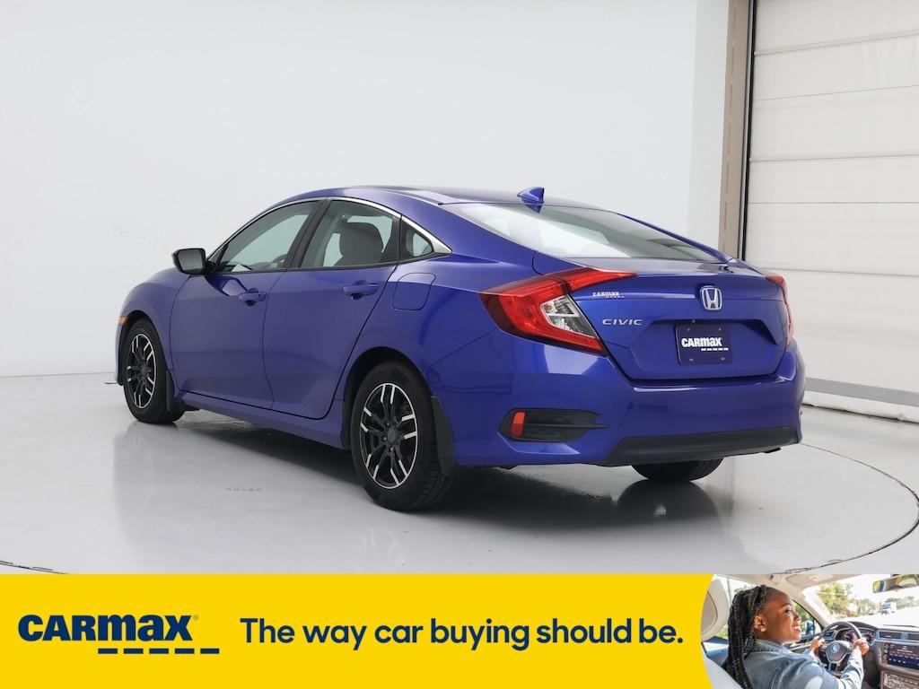 used 2018 Honda Civic car, priced at $17,998