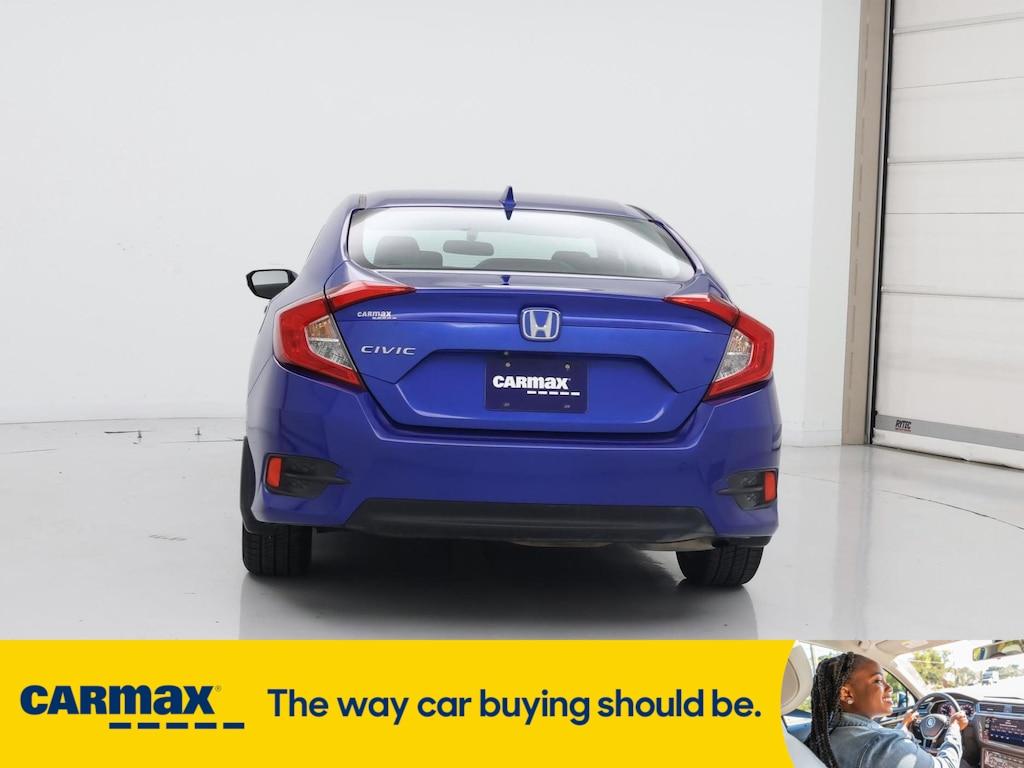 used 2018 Honda Civic car, priced at $17,998