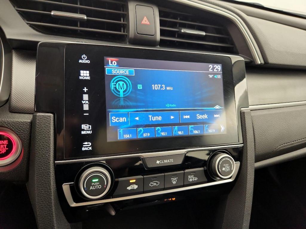 used 2018 Honda Civic car, priced at $17,998