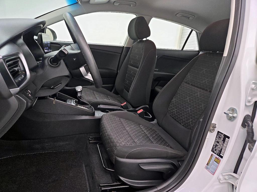 used 2021 Kia Rio car, priced at $14,998