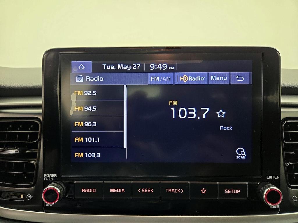 used 2021 Kia Rio car, priced at $14,998