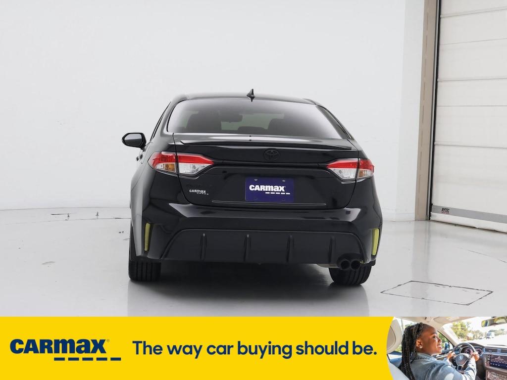 used 2023 Toyota Corolla car, priced at $22,998