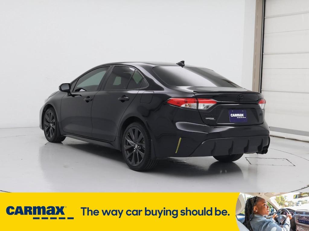 used 2023 Toyota Corolla car, priced at $22,998