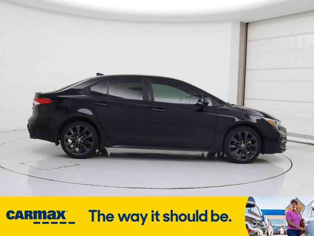 used 2023 Toyota Corolla car, priced at $22,998