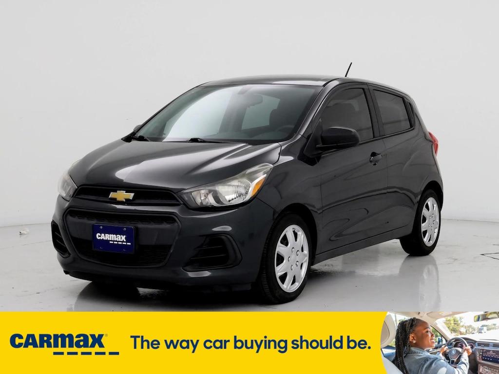 used 2017 Chevrolet Spark car, priced at $12,998