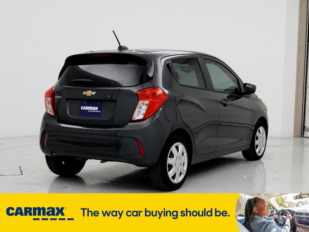 used 2017 Chevrolet Spark car, priced at $12,998