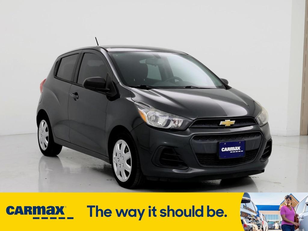 used 2017 Chevrolet Spark car, priced at $12,998