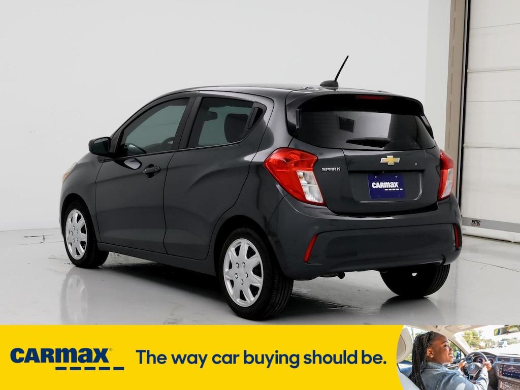 used 2017 Chevrolet Spark car, priced at $12,998