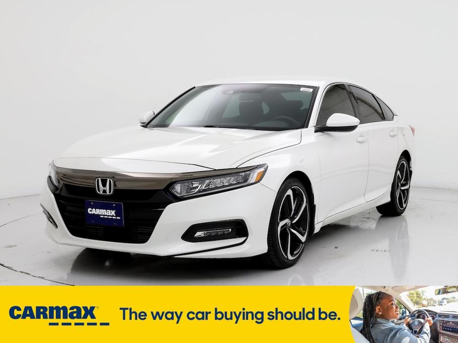 used 2020 Honda Accord car, priced at $26,998