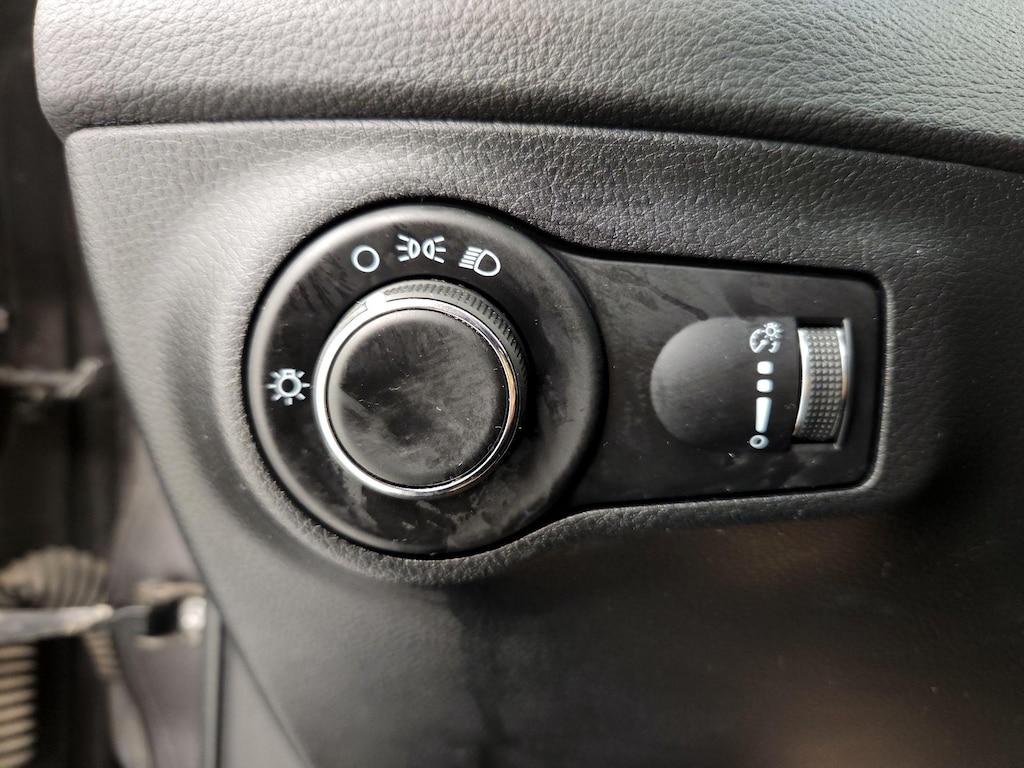 used 2021 Jeep Compass car, priced at $19,998