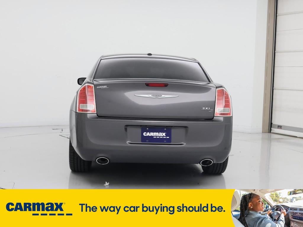 used 2014 Chrysler 300 car, priced at $18,998