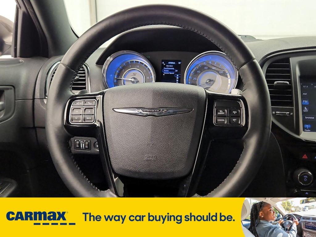 used 2014 Chrysler 300 car, priced at $18,998