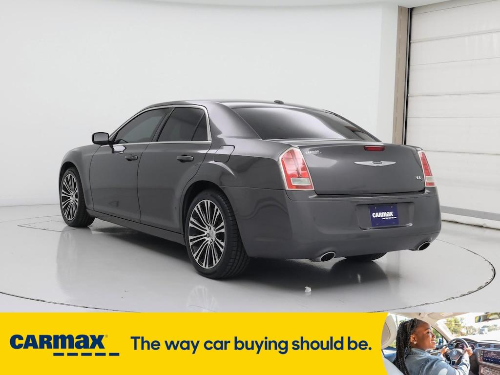 used 2014 Chrysler 300 car, priced at $18,998