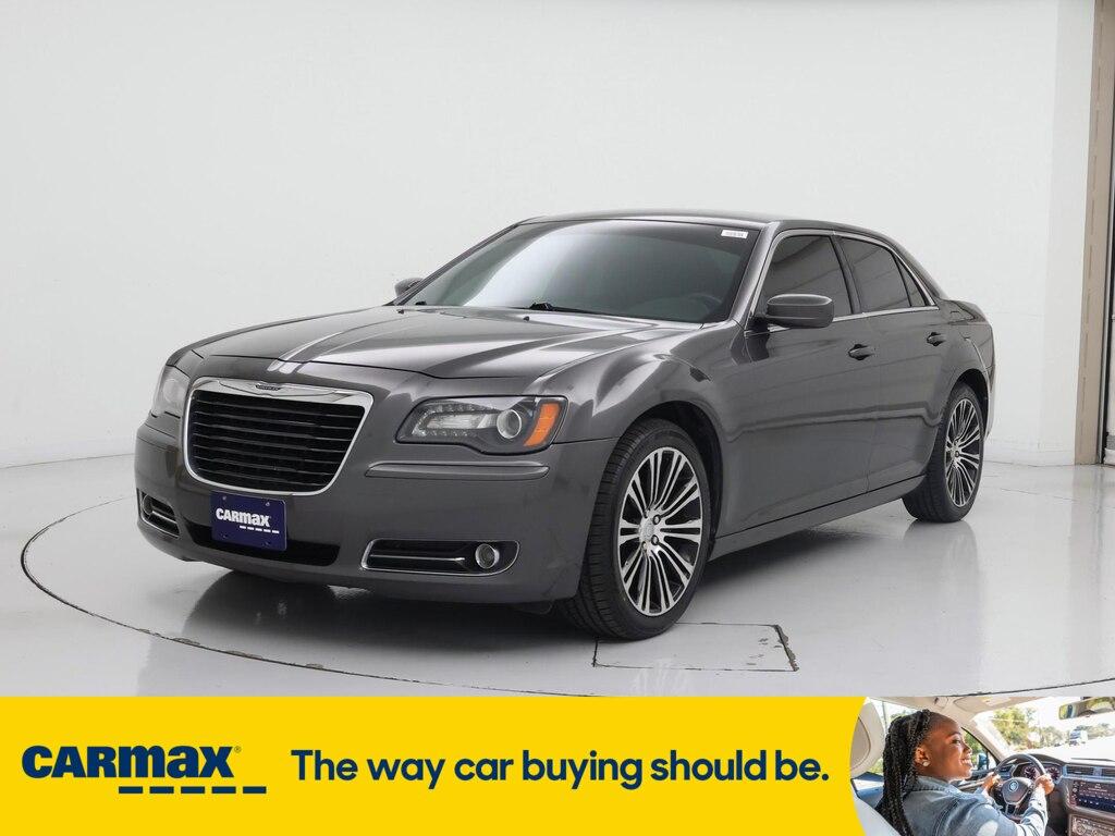 used 2014 Chrysler 300 car, priced at $18,998