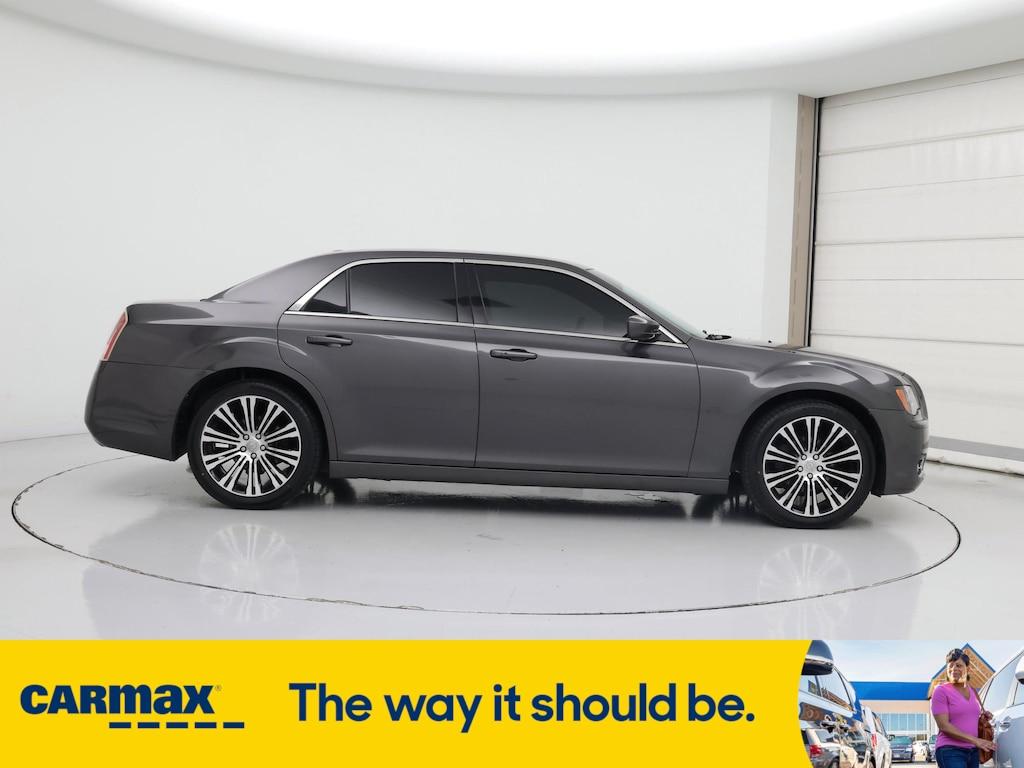 used 2014 Chrysler 300 car, priced at $18,998