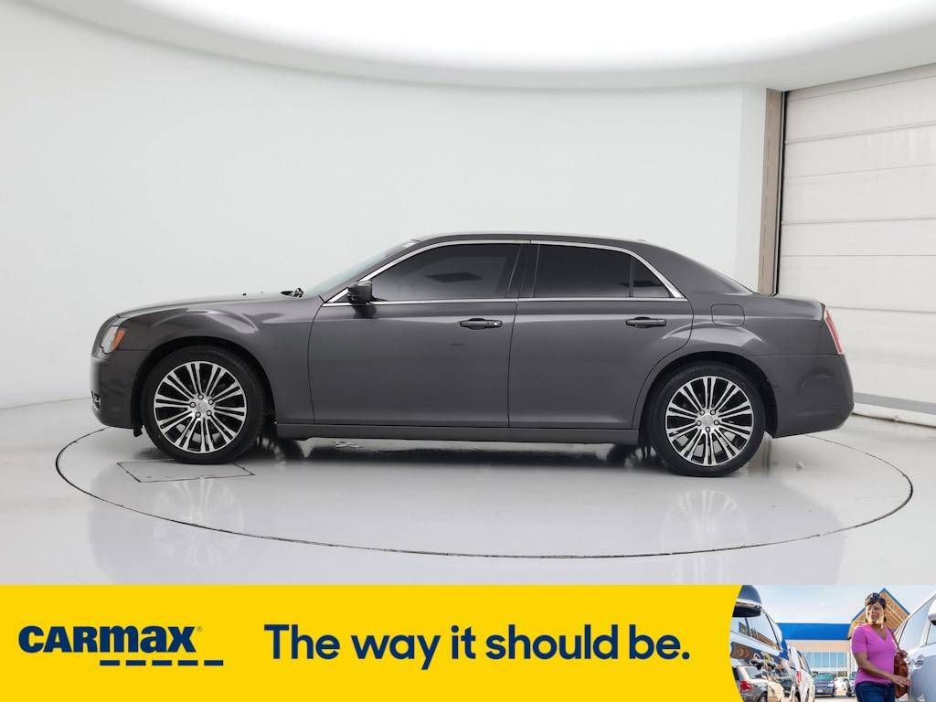 used 2014 Chrysler 300 car, priced at $18,998