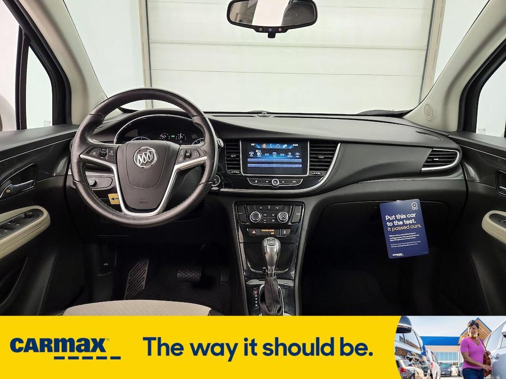 used 2019 Buick Encore car, priced at $15,998