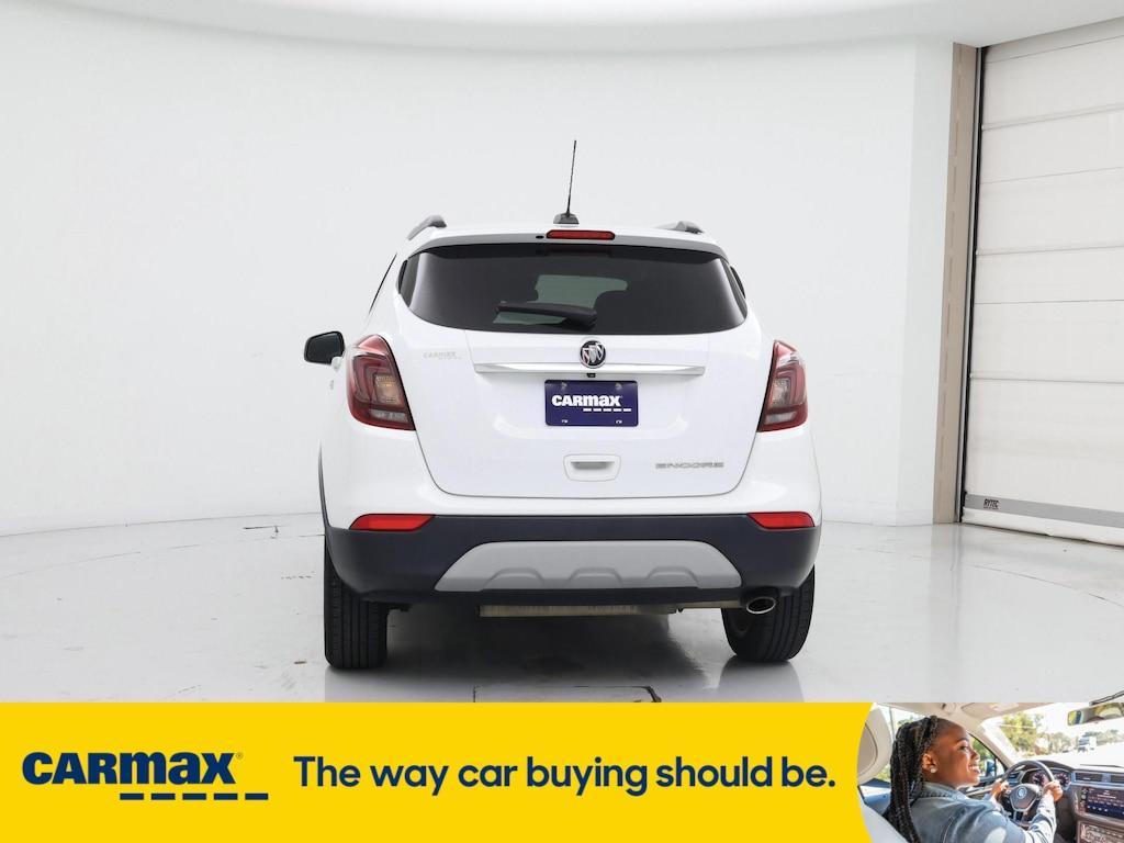 used 2019 Buick Encore car, priced at $15,998