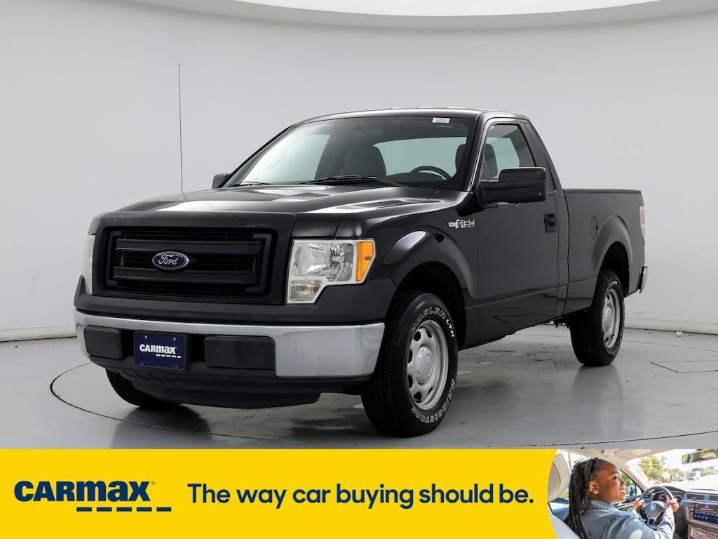 used 2013 Ford F-150 car, priced at $18,998