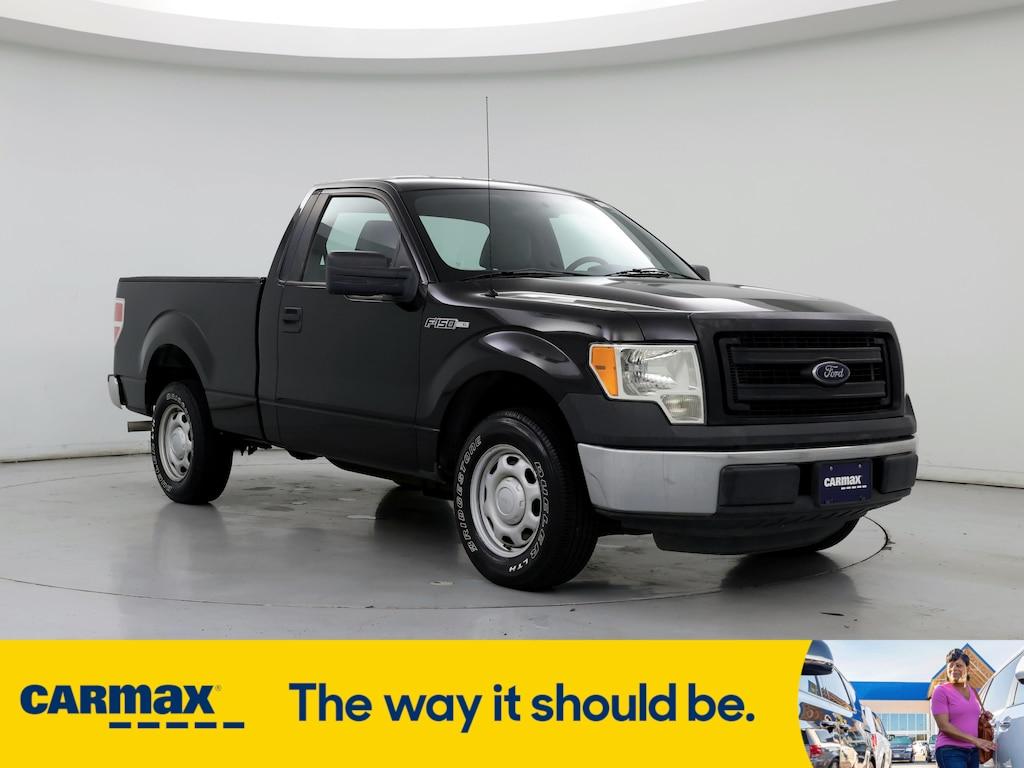 used 2013 Ford F-150 car, priced at $18,998