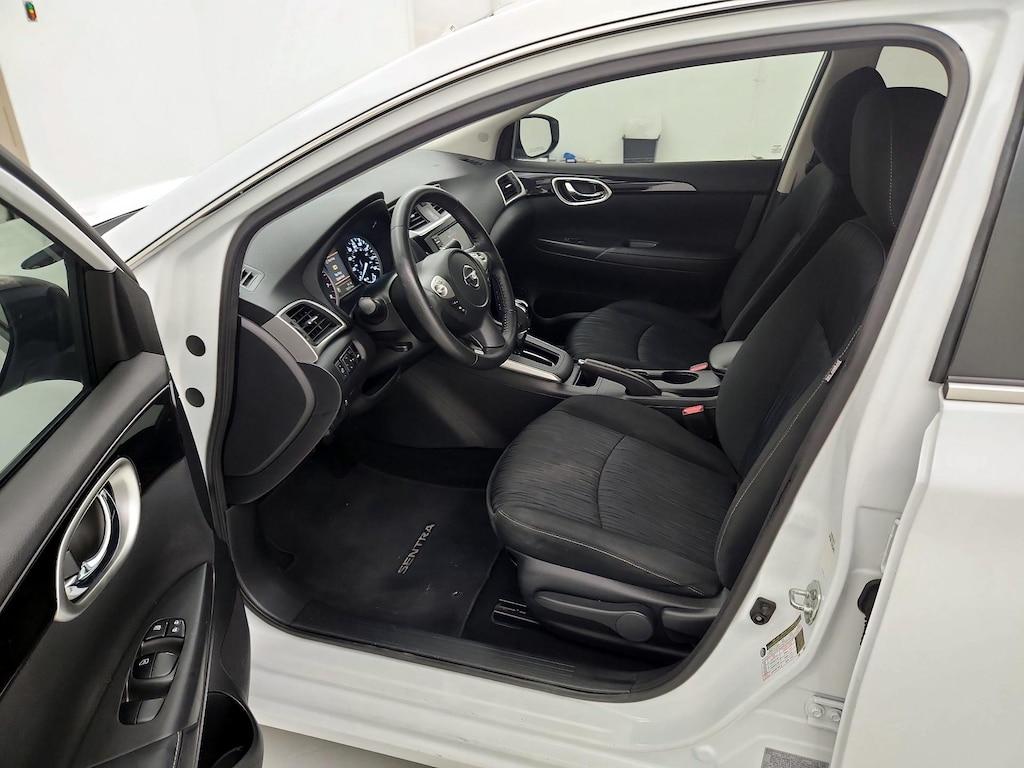 used 2019 Nissan Sentra car, priced at $15,998