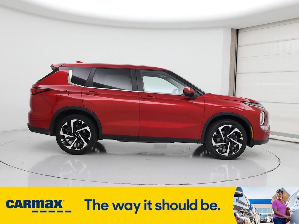 used 2022 Mitsubishi Outlander car, priced at $21,998