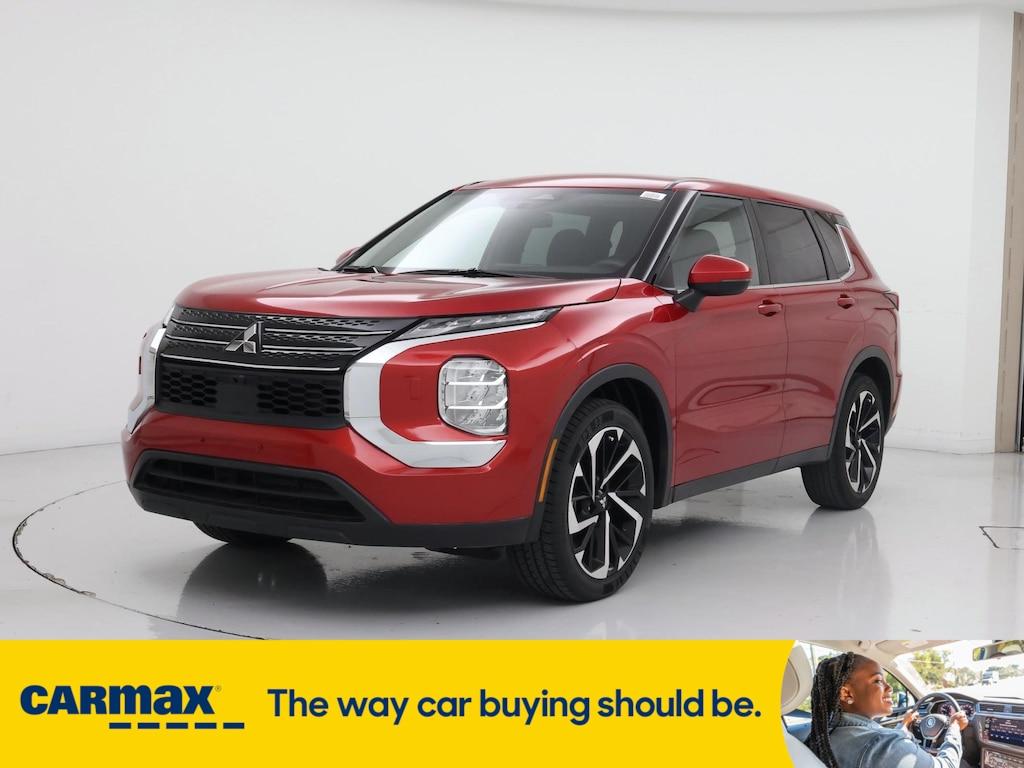 used 2022 Mitsubishi Outlander car, priced at $21,998